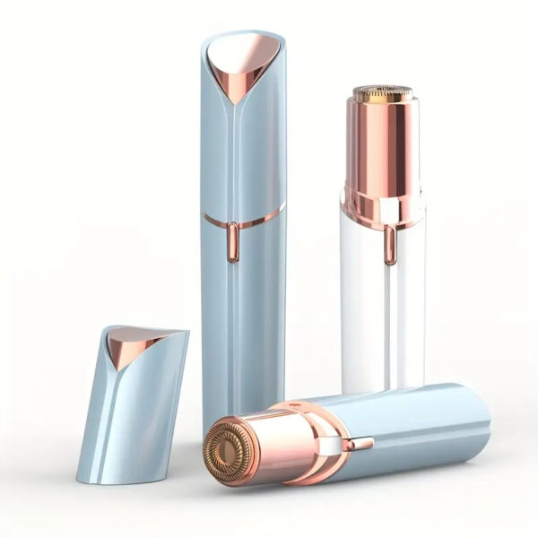 Painless Facial Hair Remover – USB Rechargeable